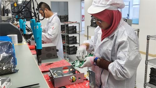 鼎陽科技馬來西亞生產基地全面開工，全球化制造體系完成關鍵性布局